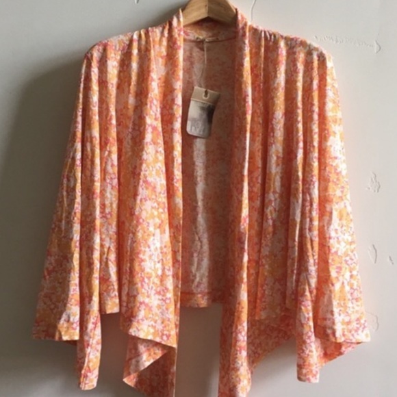 ALTERNATIVE APPAREL CARDIGAN - Picture 1 of 8